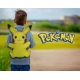 Pikachu Plush Pokemon 45 cm Original Boys Children Yellow