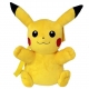 Pikachu Plush Pokemon 45 cm Original Boys Children Yellow