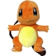 Pokemon BULBASUR Peluche 36cm Zainetto Bambini Giallo Plush Backpack Nintendo