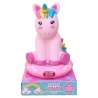 Unicorno Sweet Grande Lampada Lampadina Led Luce Notturna Da Comodino Bambini