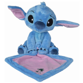 Angel 25cm Plush with Long Hair Cover Disney Lilo and Stitch Children from 0 +