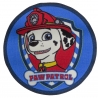 Paw Patrol Tappeto Gigante Blu Marshall Bambini Pavimento cameretta