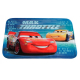 Cars Rosso Tappeto Tappetino 40x60cm Memory,Bagno,Scendiletto,Camera Bambini