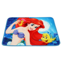 Ariel Sirenetta Tappeto Tappetino 40x60cm Memory,Bagno,Scendiletto,Camera Bambini