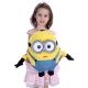 Minions Peluche 35cm Grande con Occhiali The Rise of Gru Originale