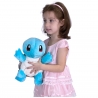 Pokemon SQUIRTLE Plush 36cm Kids Backpack Yellow Plush Backpack Nintendo