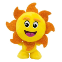 Sun Plush 25cm Natural Powerz Green Product