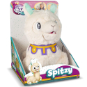 Plush Llama 30cm Interactive Spitzy Spit Water Ride Game Children Boys