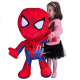 Peluche Gigante Hulk 95cm Marvel Avengers Altissima Qualità