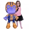 Peluche Gigante Thanos 95cm Marvel Avengers Altissima Qualità