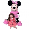 130cm Big Minnie Mouse Disney Plush soft Perfect Gift