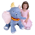 Plush Disney Dumbo Elephant 70cm Original Very High Quality Girl Child
