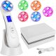 RF and EMS Ultrasound Device 5 in 1 Face and Body Skin Care