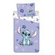 Minnie Bacci 2pcs Set Single Bed Duvet Cover 140x200cm, Linen Cotton