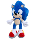 Sonic The Hedgehog Plush Toy 74 cm Blue Hedgehog Original Boys Children from 0