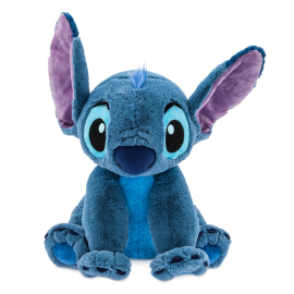 Angel 54cm Peluche Grande XL Pelloso Originale Disney di Lilo & Stitch