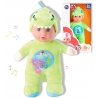 Baby Sunki Bambola 30cm Drago Verde Ninnananna Suoni in Scatola Bambini +0