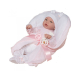 Arias Maitane Reborn Doll 38cm Newborn Doll Pacifier Box Cover