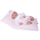 Guca Reborn Doll Julia 46cm Realistic Newborn Doll in Box