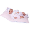 Guca Elsa Reborn Doll 46cm Realistic Newborn Doll in Box