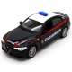 Alfa Romeo Giulia Carabinieri Modellino Metallo Bburago Collezione Scala 1:24