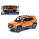 Jeep Renegade Police Maisto Metal Model Collection Scale 1:24