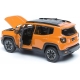 Jeep Renegade Police Maisto Metal Model Collection Scale 1:24