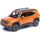 Jeep Renegade Police Maisto Metal Model Collection Scale 1:24
