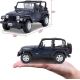 Jeep Renegade Special Edition Metal Car Model Maisto Collection Scale 1:24