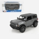 Jeep Wrangler Rubico Special Modellino Auto Metallo Maisto Collezione Scala 1:27