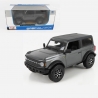 2021 Ford Bronco Badlands SE Diecast Model Car Metal Maisto Collection 1:24 Scale