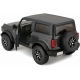 Jeep Wrangler Rubico Special Modellino Auto Metallo Maisto Collezione Scala 1:27