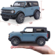 Jeep Wrangler Rubicon Special Diecast Metal Car Maisto Collection Scale 1:27