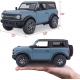 Jeep Wrangler Rubico Special Modellino Auto Metallo Maisto Collezione Scala 1:27