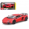 Lamborghini Aventador Coupè Model Car Metal Bburago Collection Scale 1:24