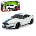 Ford Shelby GT350 Remote Controlled Model Car Maisto Tech Collection 1:24 Scale