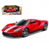 Ford GT Remote Controlled Model Car Maisto Tech Collection 1:24 Scale