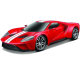Ford Shelby GT350 Modellino Auto Telecomandato Maisto Tech Collezione Scal 1:24