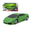 Lamborghini Hurac Modellino Auto Telecomandato Maisto Tech Collezione Scala 1:24