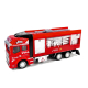 Metal World Fire Engine Fire Engine Model 1:43 Scale