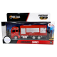 Metal World Fire Engine Fire Engine Model 1:43 Scale