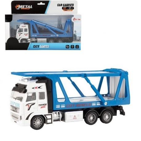 Metal World Fire Engine Fire Engine Model 1:43 Scale