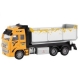 Car Carrier Camion Bisarca Modellino in Metallo Metal World Scala 1:38