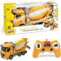 Mondo Motors Mercedes Camion Betoniera 1:26 RC Miscelatore Controller 2.4GHz