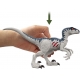 Quilmesaurus 18cm Jurassic World Dinosauro Figurina Extreme Damage Originale