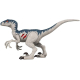 Quilmesaurus 18cm Jurassic World Dinosaur Figurine Extreme Damage Original