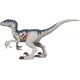 Quilmesaurus 18cm Jurassic World Dinosauro Figurina Extreme Damage Originale