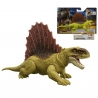 Dimetrodon 18cm Jurassic World Dinosauro Figurina Serie Dominion Originale