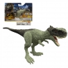 Rugops Primus 18cm Jurassic World Dinosauro Figurina Serie Dominion Originale