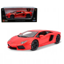 Lamborghini Aventador LP700 Scale 1:18 Model Car Metal Bburago Collection